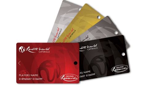 resorts world players card|MCP .